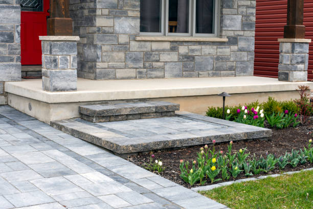 Best Residential Driveway Paver Services  in West Chatham, MA