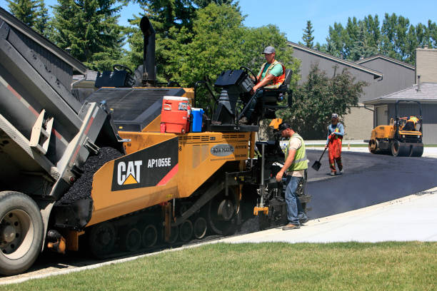 Reasons to Select Us for Your Driveway Paving Requirements in West Chatham, MA