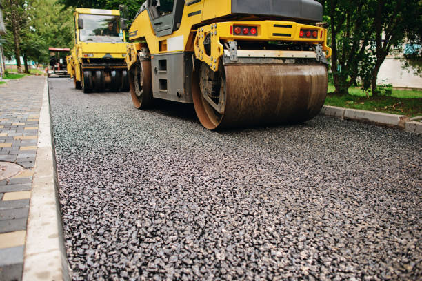 Professional Driveway Pavers in West Chatham, MA